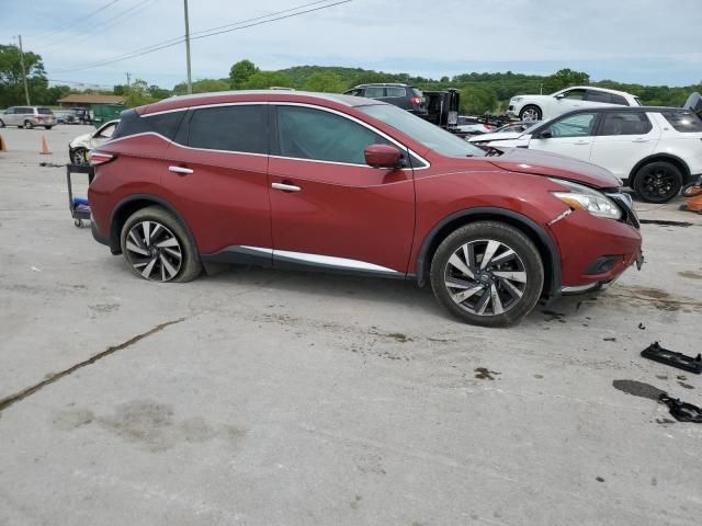 2017 Nissan Murano S