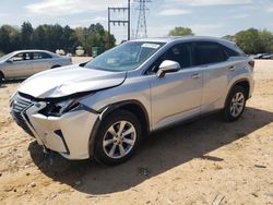Vehiculos salvage en venta de Copart China Grove, NC: 2016 Lexus RX 350