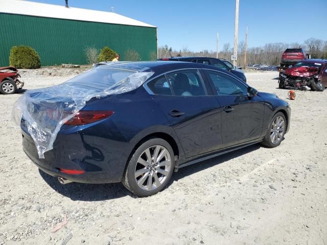 2021 Mazda 3 Select