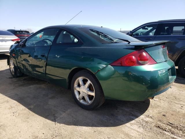 2001 Mercury Cougar V6