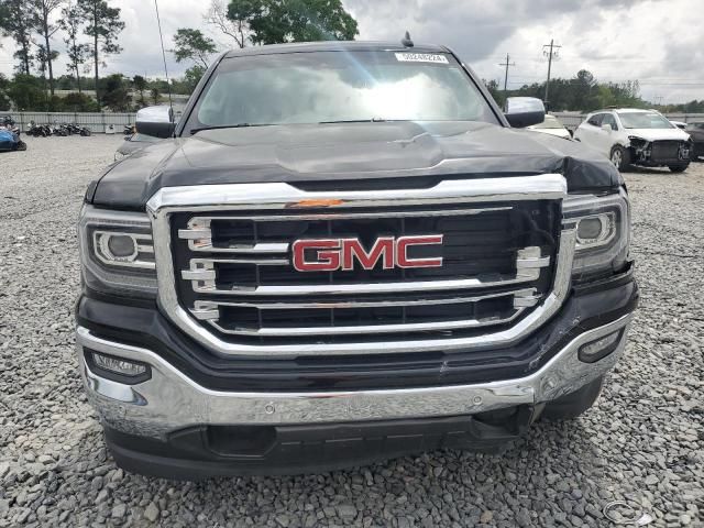 2018 GMC Sierra C1500 SLT