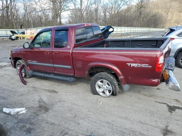 2006 Toyota Tundra Access Cab SR5