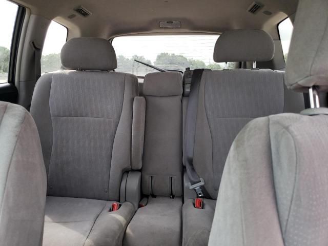 2011 Toyota Highlander Base