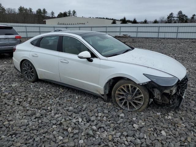 2020 Hyundai Sonata Limited