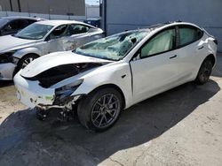 Salvage cars for sale from Copart Sun Valley, CA: 2023 Tesla Model 3