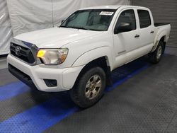 Vehiculos salvage en venta de Copart Dunn, NC: 2012 Toyota Tacoma Double Cab