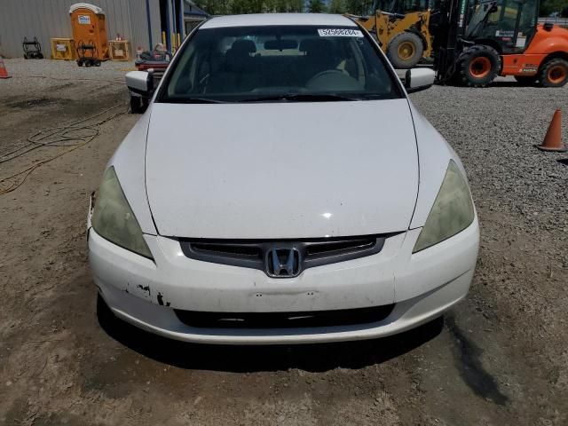 2005 Honda Accord LX