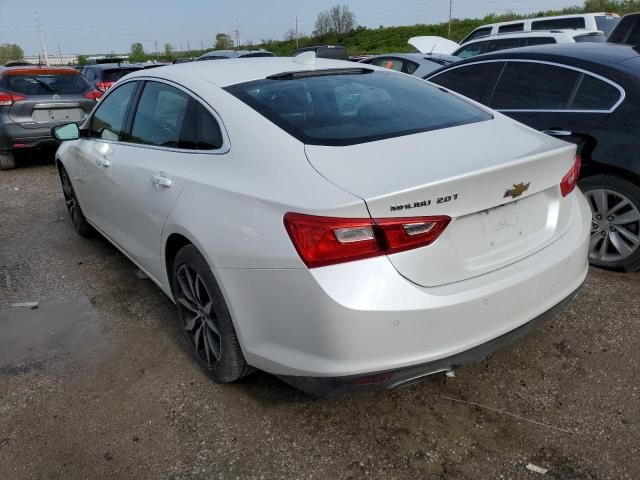 2016 Chevrolet Malibu LT