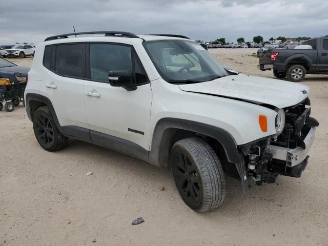 2022 Jeep Renegade Altitude