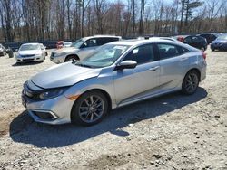2019 Honda Civic EX for sale in Candia, NH