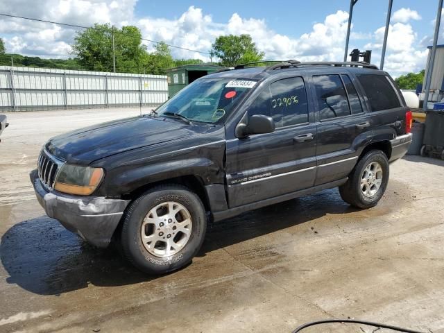 1999 Jeep Grand Cherokee Laredo