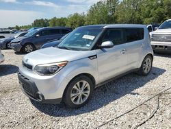 KIA salvage cars for sale: 2014 KIA Soul +