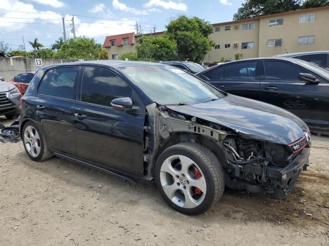 2010 Volkswagen GTI