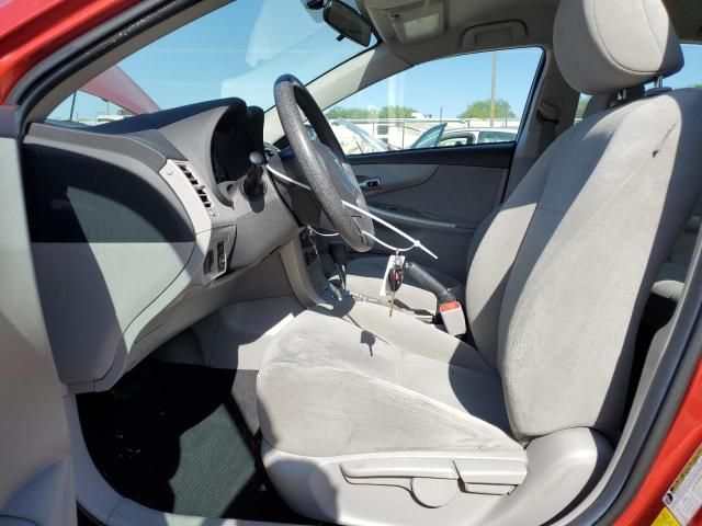 2012 Toyota Corolla Base