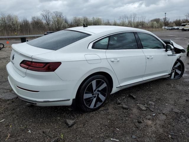 2021 Volkswagen Arteon SE