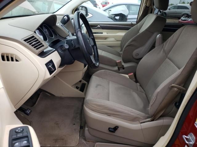 2009 Volkswagen Routan SE