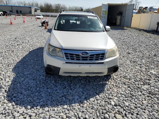 2011 Subaru Forester 2.5X Premium