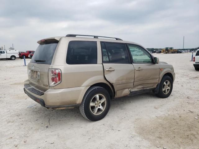 2007 Honda Pilot EXL