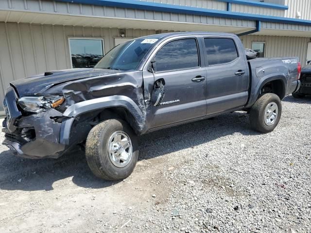 2017 Toyota Tacoma Double Cab