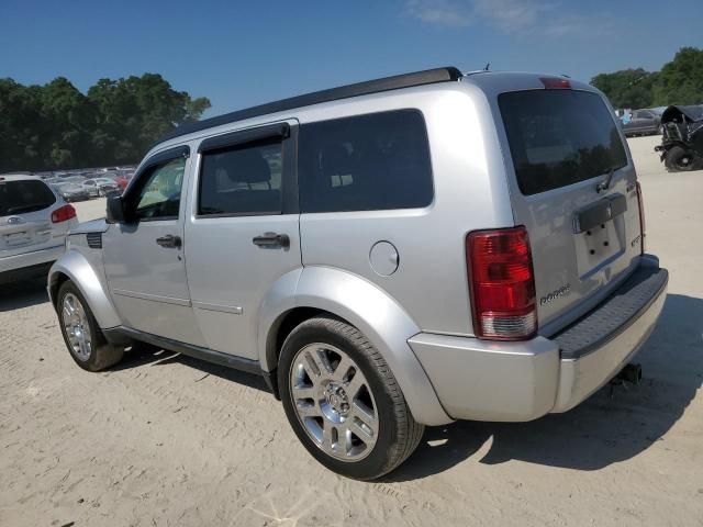 2010 Dodge Nitro SE