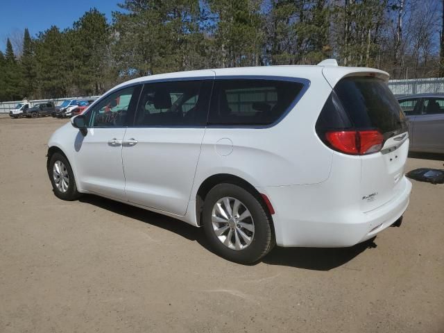 2018 Chrysler Pacifica LX