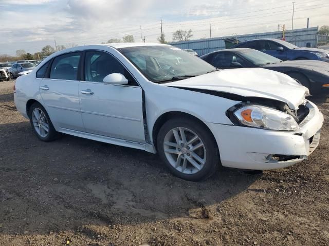 2012 Chevrolet Impala LTZ