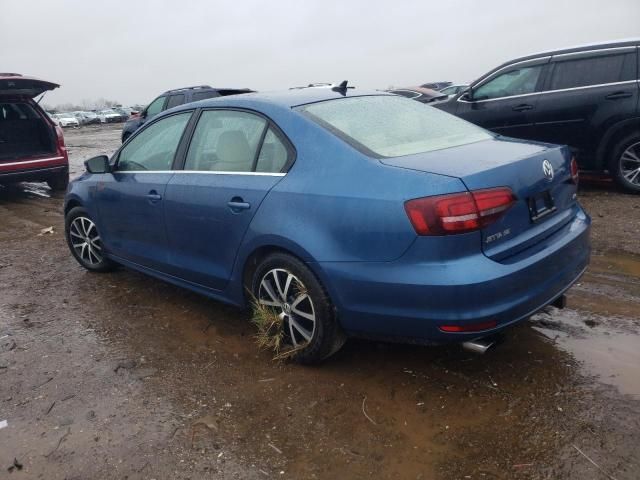 2017 Volkswagen Jetta SE