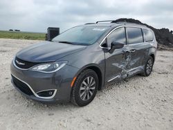 Chrysler Pacifica Touring l Plus salvage cars for sale: 2020 Chrysler Pacifica Touring L Plus