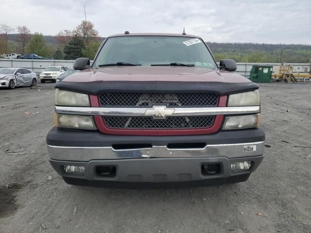 2005 Chevrolet Silverado K1500