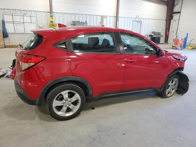 2016 Honda HR-V LX