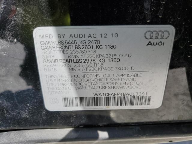 2011 Audi Q5 Premium