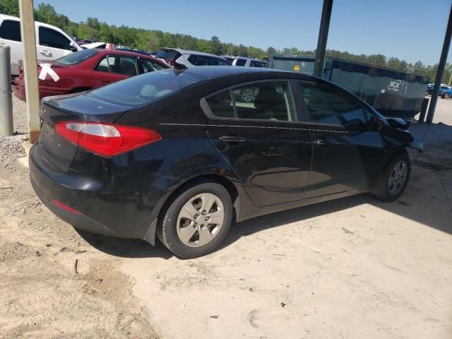 2015 KIA Forte LX