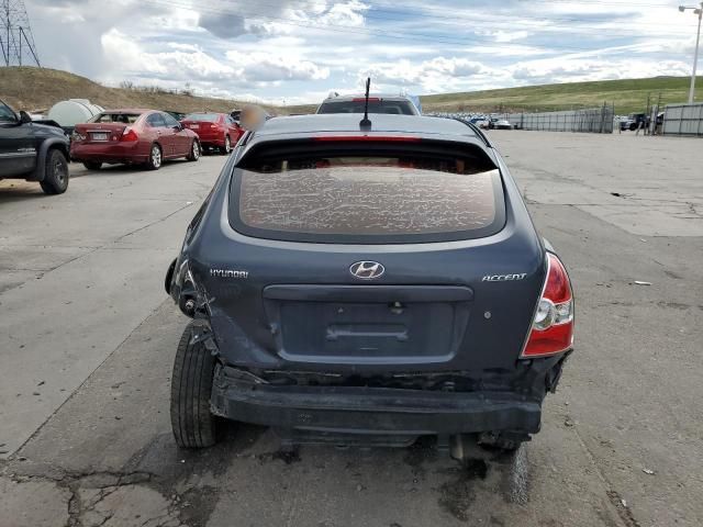 2008 Hyundai Accent GS