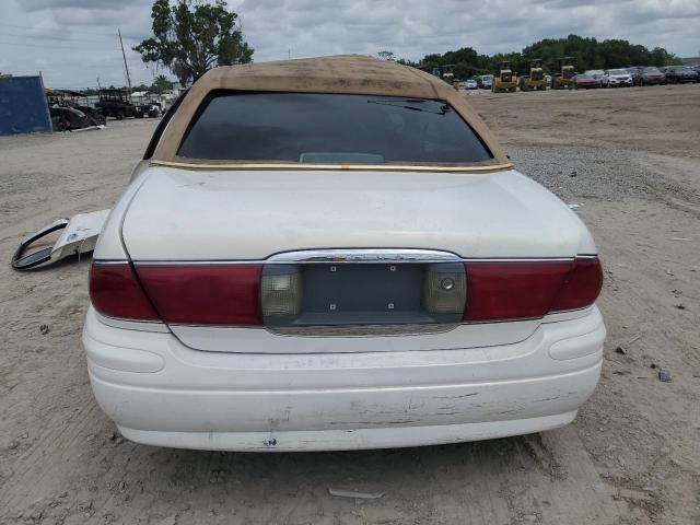 2004 Buick Lesabre Limited