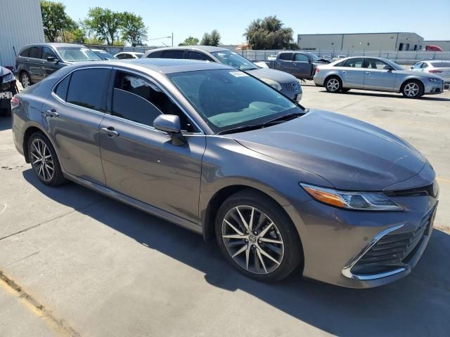 2023 Toyota Camry XLE