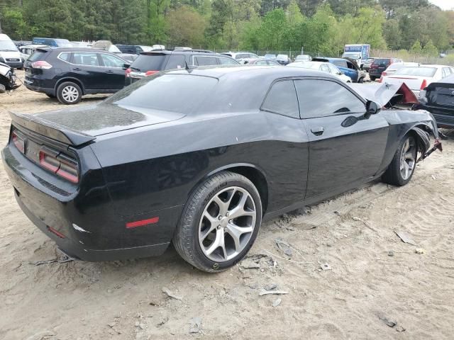 2015 Dodge Challenger SXT Plus