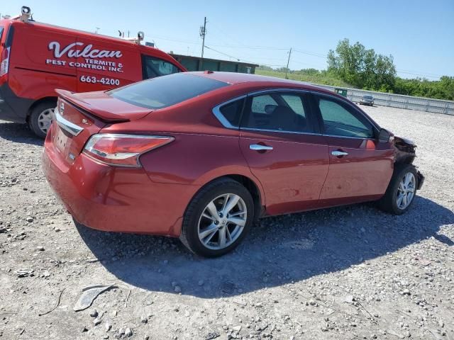 2014 Nissan Altima 2.5