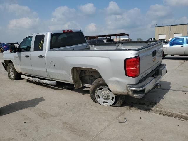 2016 Chevrolet Silverado C2500 Heavy Duty