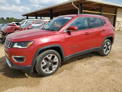2018 Jeep Compass Limited for sale in Tanner, AL