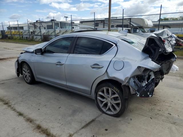 2019 Acura ILX