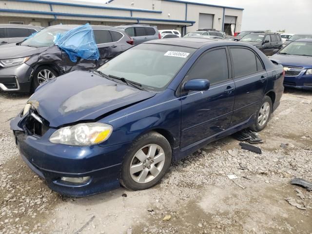 2008 Toyota Corolla CE