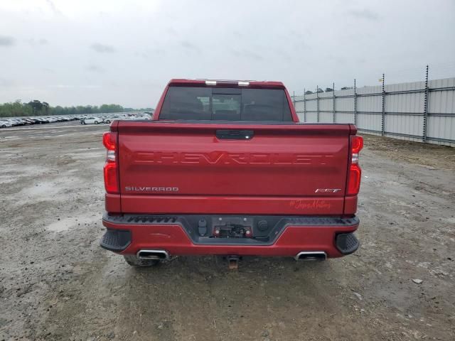 2021 Chevrolet Silverado K1500 RST