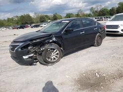 Nissan Altima 2.5 salvage cars for sale: 2013 Nissan Altima 2.5