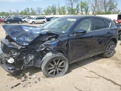 Mazda salvage cars for sale: 2018 Mazda CX-5 Touring