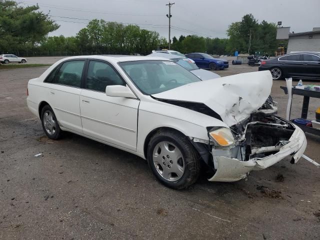 2004 Toyota Avalon XL