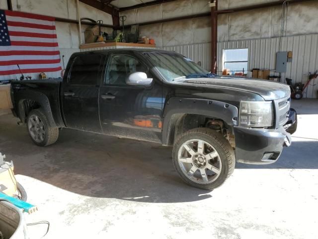 2009 Chevrolet Silverado K1500 LT