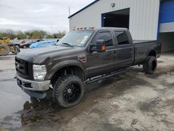 Ford f350 srw Super Duty Vehiculos salvage en venta: 2008 Ford F350 SRW Super Duty