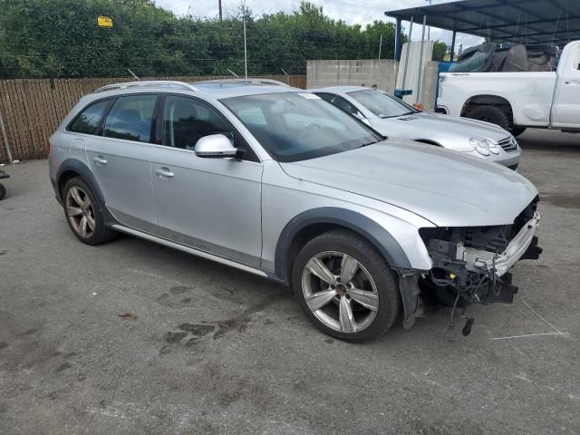 2013 Audi A4 Allroad Premium Plus