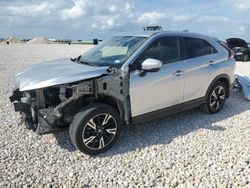 Vehiculos salvage en venta de Copart Temple, TX: 2023 Mitsubishi Eclipse Cross SE