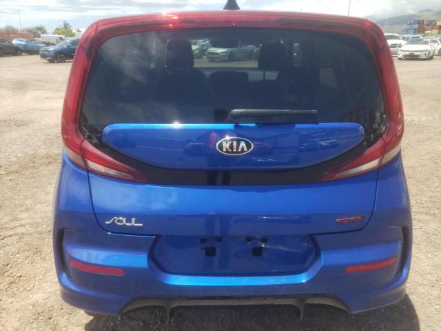 2021 KIA Soul GT Line